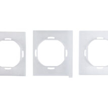 Simon 54 Premium Uszczelka IP44 do ramki potrójnej DU3