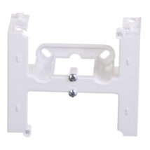 Simon 54 Premium element rozszerzający puszkę pojedynczą składaną do ramek wielokrotnych biały DSH/11