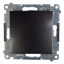 Simon 54 Przycisk pojedynczy antracyt DP1A.01/48