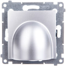 Simon 54 Przyłącze kabla srebrne DPK1.01/43