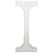 Simon 54 Uszczelka IP44 do łączników podwójnych DU1W