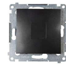 Simon 54 Zaślepka ramki antracyt DPS.01/48