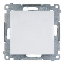 Simon 54 Zaślepka ramki biała DPS.01/11