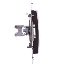 Simon 54 Zaślepka ramki brąz mat DPS.01/46