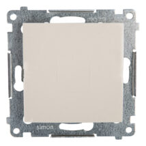 Simon 54 Zaślepka ramki kremowa DPS.01/41