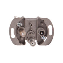 Simon 82 Gniazdo antenowe SAT/SAT/RTV końcowe mechanizm 75496Z-69