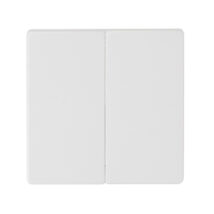 Simon 82 Klawisz podwójny łącznika świecznikowego biały 82026-30