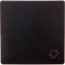 Simon 82 Klawisz pojedynczy przycisku /dzwonek/ grafit 82017-38