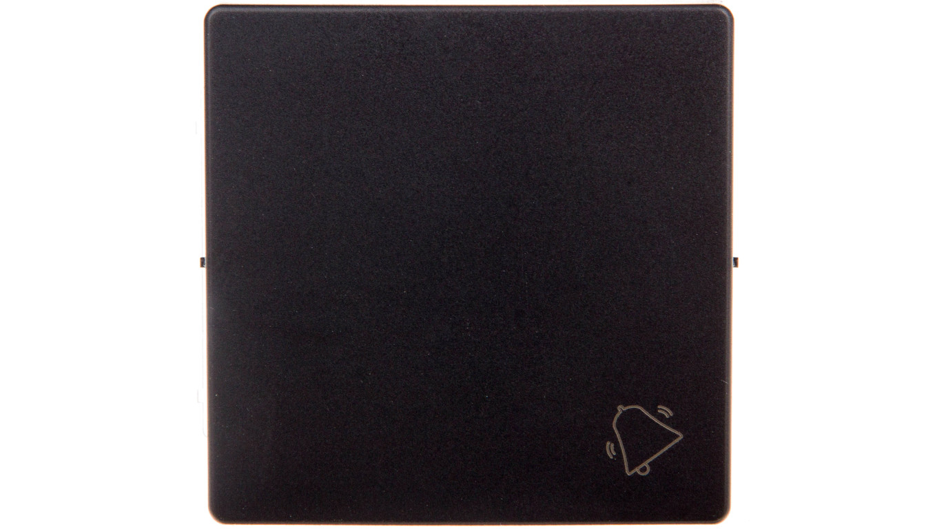 Simon 82 Klawisz pojedynczy przycisku /dzwonek/ grafit 82017-38