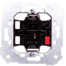 Simon 82 Łącznik podwójny zwierny mechanizm, szybkozłącza, 75399-39
