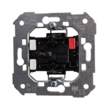 Simon 82 Łącznik schodowy mechanizm, szybkozłącza, 75204-39