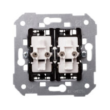 Simon 82 Łącznik schodowy mechanizm, szybkozłącza, 75394-39