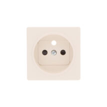 Simon 82 Pokrywa gniazda pojedynczego z/u IP20 beżowa 82068-31