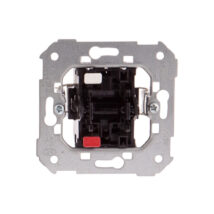 Simon 82 Przycisk pojedynczy mechanizm, szybkozłącza, 75150-39