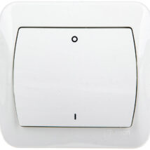 Simon Akord Łącznik dwubiegunowy biały AW2/11