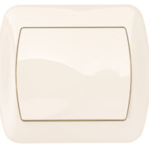 Simon Akord Łącznik jednobiegunowy beżowy AW1/12