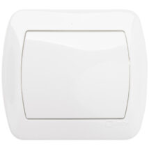 Simon Akord Łącznik jednobiegunowy biały AW1/11