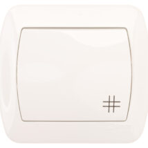 Simon Akord Łącznik krzyżowy biały AW7/11