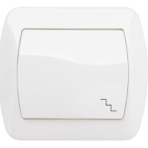 Simon Akord Łącznik schodowy biały AW6/11