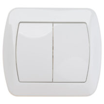 Simon Akord Łącznik świecznikowy biały AW5/11