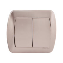 Simon Akord Łącznik świecznikowy satyna metalizowana AW5/29