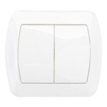 Simon Akord Łącznik świecznikowy z podświetleniem biały AW5L/11