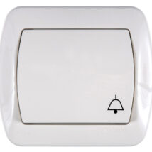 Simon Akord Przycisk /dzwonek/ beżowy AD1/12