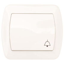 Simon Akord Przycisk /dzwonek/ biały AD1/11