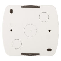 Simon Akord Puszka natynkowa pojedyncza beżowa APN1/12