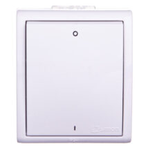 Simon Aquarius Łącznik hermetyczny dwubiegunowy IP54 biały AQW2/11