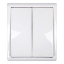 Simon Aquarius Łącznik hermetyczny świecznikowy IP54 z podświetleniem AQW5L/11