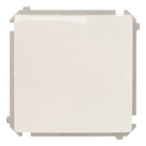 Simon Basic Łącznik jednobiegunowy, szybkozłącza, biały BMW1.01/11