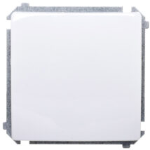 Simon Basic Łącznik jednobiegunowy biały BMW1A.01/11