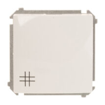 Simon Basic Łącznik krzyżowy biały BMW7.01/11