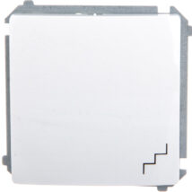 Simon Basic Łącznik schodowy biały BMW6A.01/11