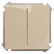 Simon Basic Łącznik świecznikowy, szybkozłącza, beżowy BMW5.01/12