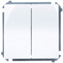 Simon Basic Łącznik świecznikowy biały BMW5A.01/11