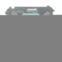 Simon Basic Przycisk /dzwonek/, szybkozłącza, biały BMD1.01/11