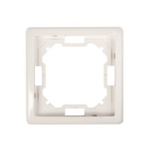 Simon Basic Standard Ramka pojedyncza uniwersalna biała BMR1/11