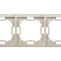 Simon Basic Standard Ramka potrójna uniwersalna beżowa BMR3/12