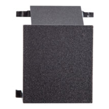 Simon Classic Zaślepka gniazda teleinformatycznego pojedynczego RJ antracyt BWB/48