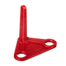 Simon Connect Klucz zapasowy do gniazda K45 DATA czerwony AC33/6