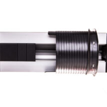 Simon Connect Kolumna Teleblock 4xK45 aluminium KTL204