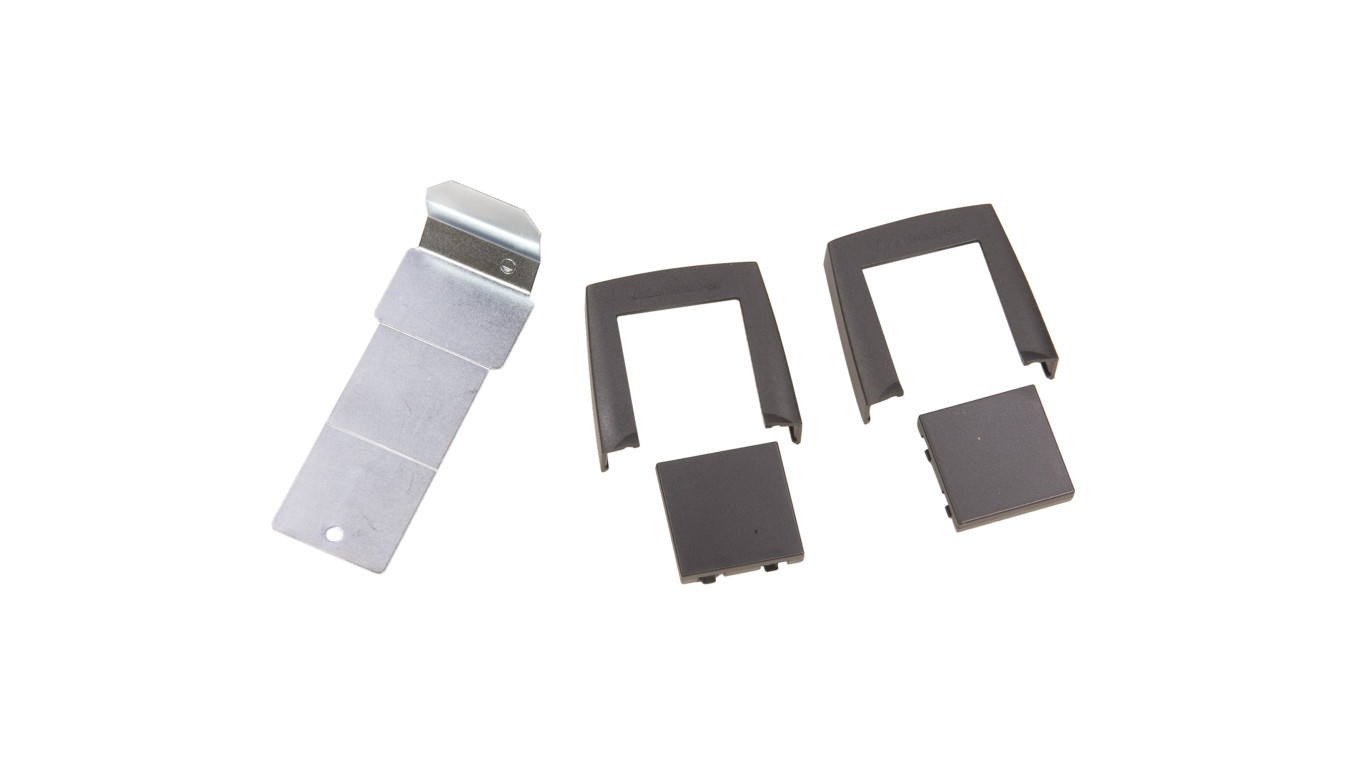 Simon Connect Podstawa Ofilblock Plus 5xK45 czarny KFP105/14