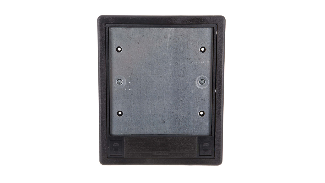 Simon Connect Pokrywa SF rewizyjna potrójna szary grafit S300/14