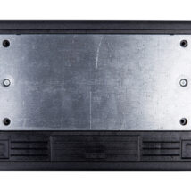 Simon Connect Puszka SF podłogowa poczwórna 8xK45 szary grafit SF470/14