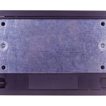 Simon Connect Puszka SF podłogowa poczwórna CIMA 8xK45 szary grafit SF410-14