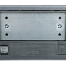 Simon Connect Puszka SF podłogowa pojedyncza 2xK45 + SM102/9 szara SF170/1