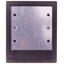 Simon Connect Puszka SF podłogowa potrójna 6xK45 + SM302/9 szary grafit SF310/14