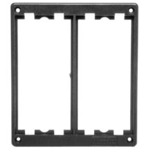 Simon Connect Ramka podwójna 4xK45 uniwersalna szary grafit SM202/14